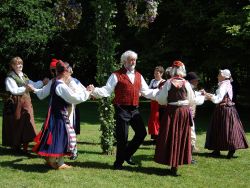 folk dance