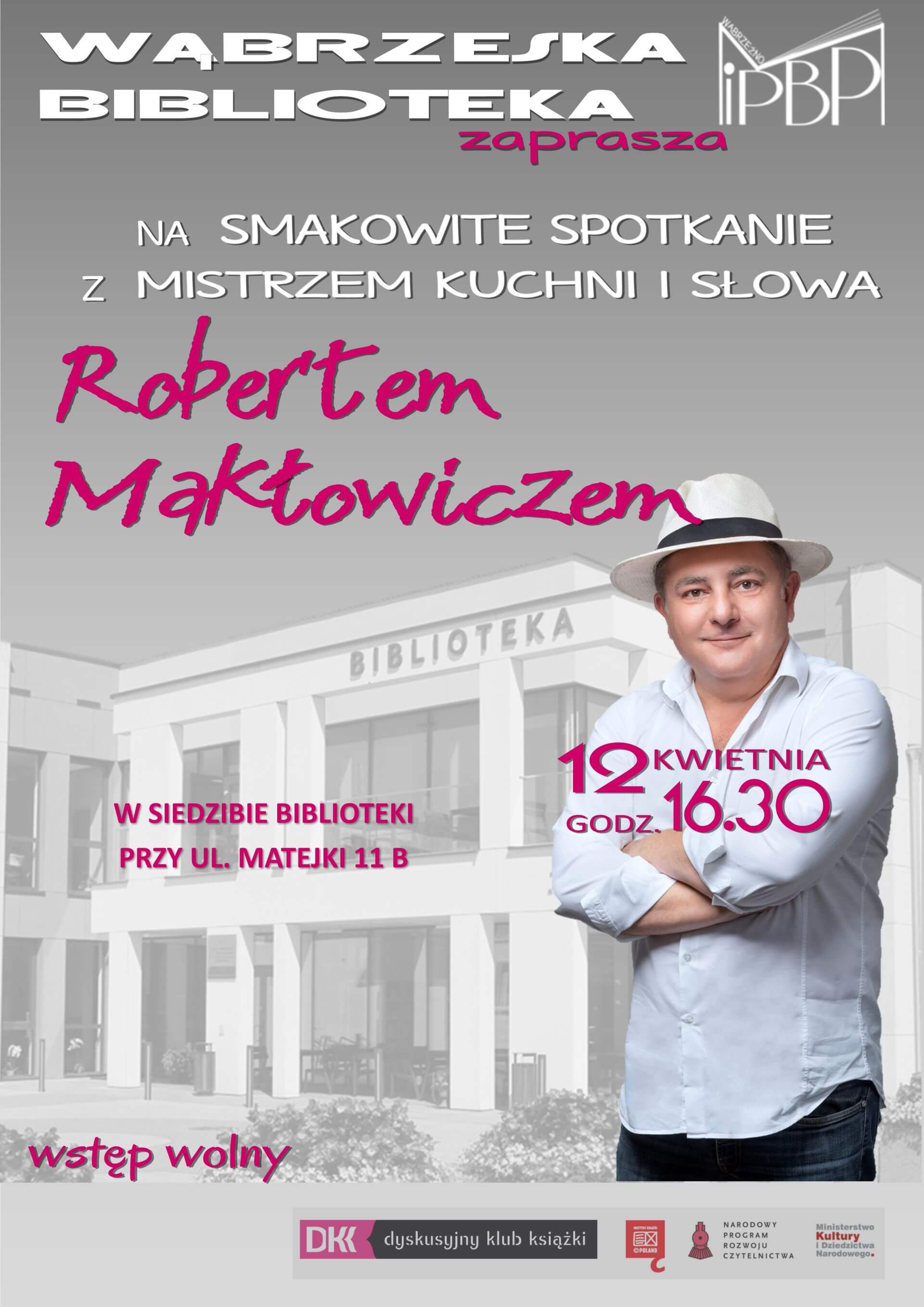 PLAKAT MAKLOWICZ