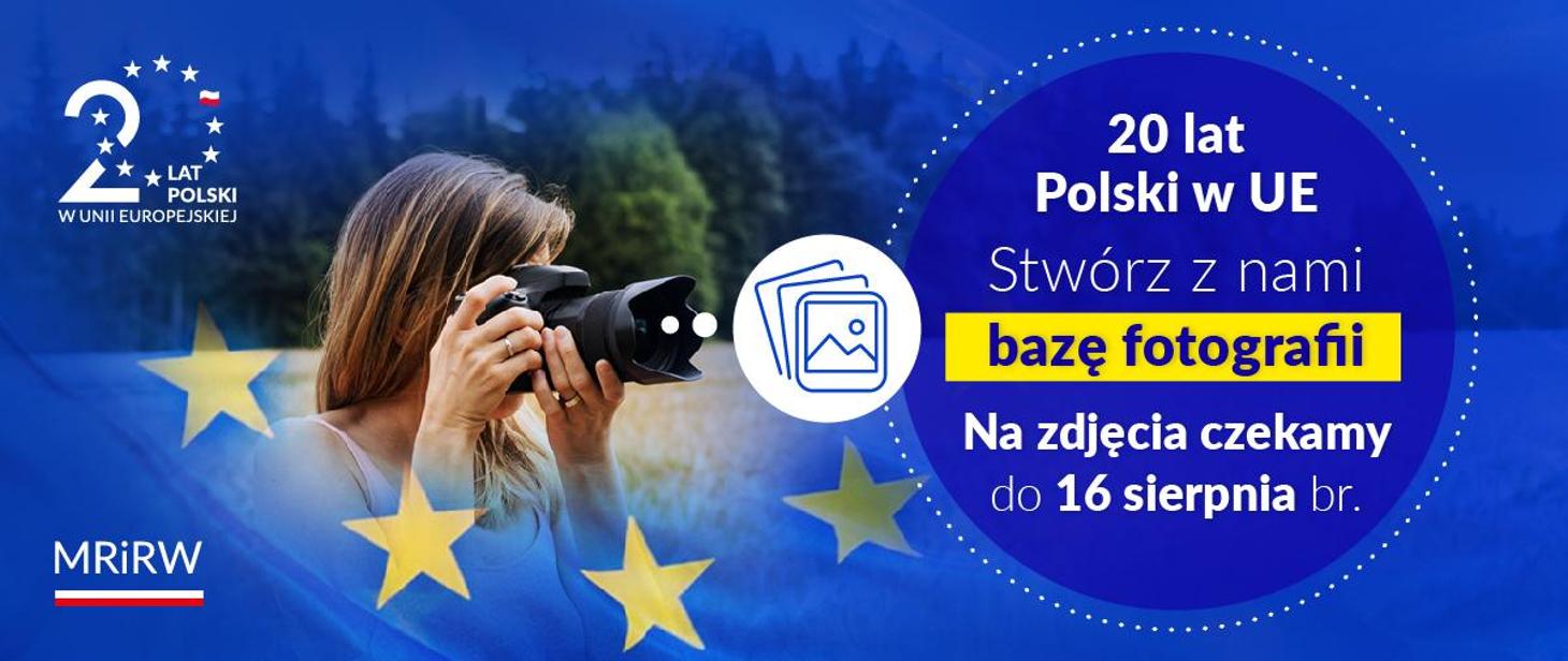 20 lat Polski w UE