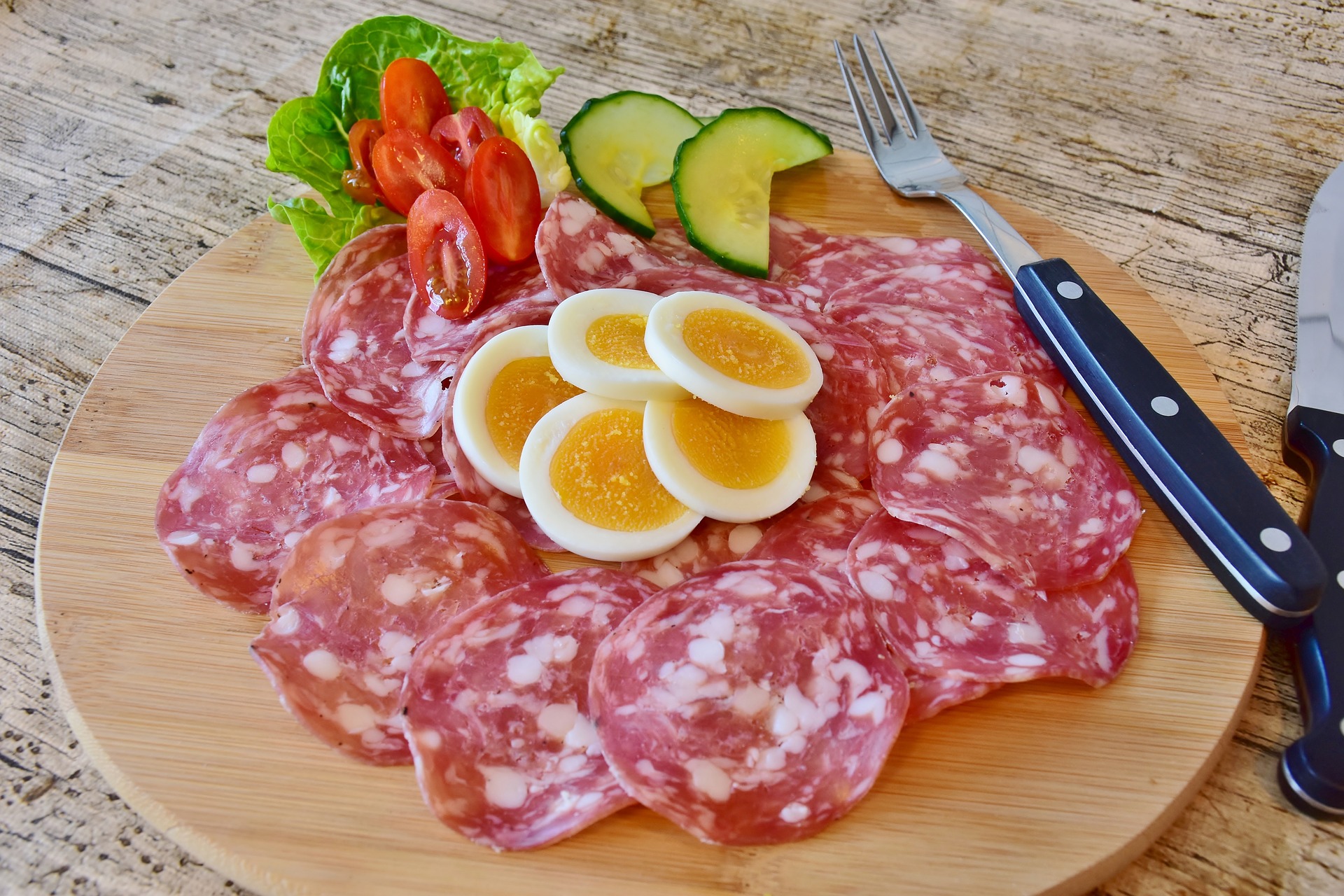 salami