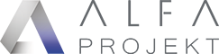 logo alfa projekt