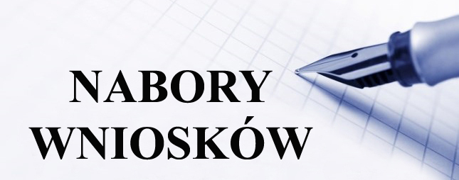 Nabór wniosków