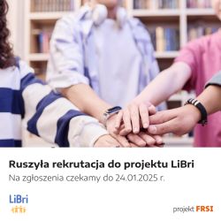 LiBri rekrutacja FB