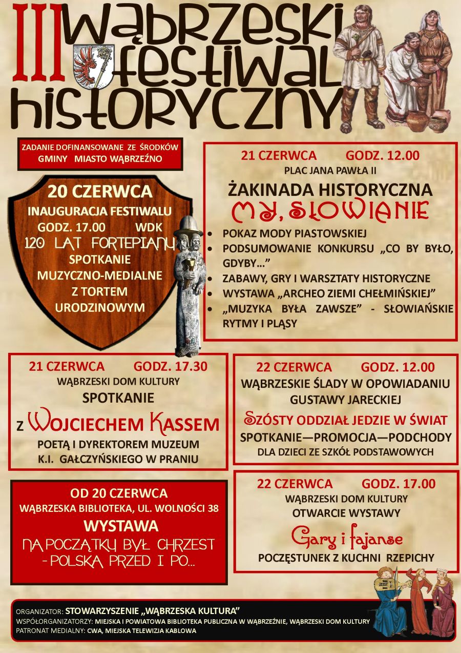 III Wabrzeski Festiwal Historyczny